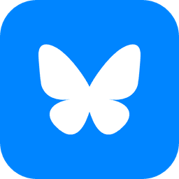 Bluesky logo